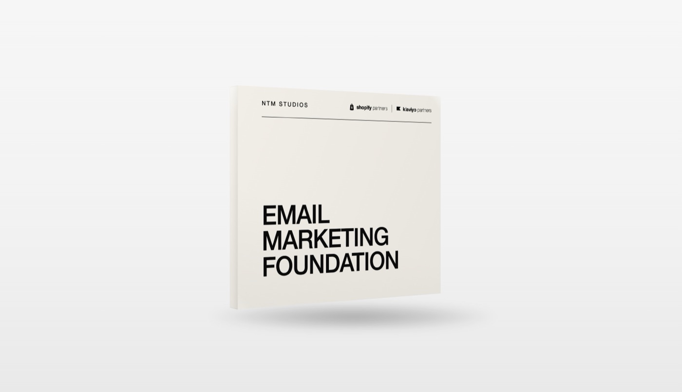 Email Marketing Foundation.