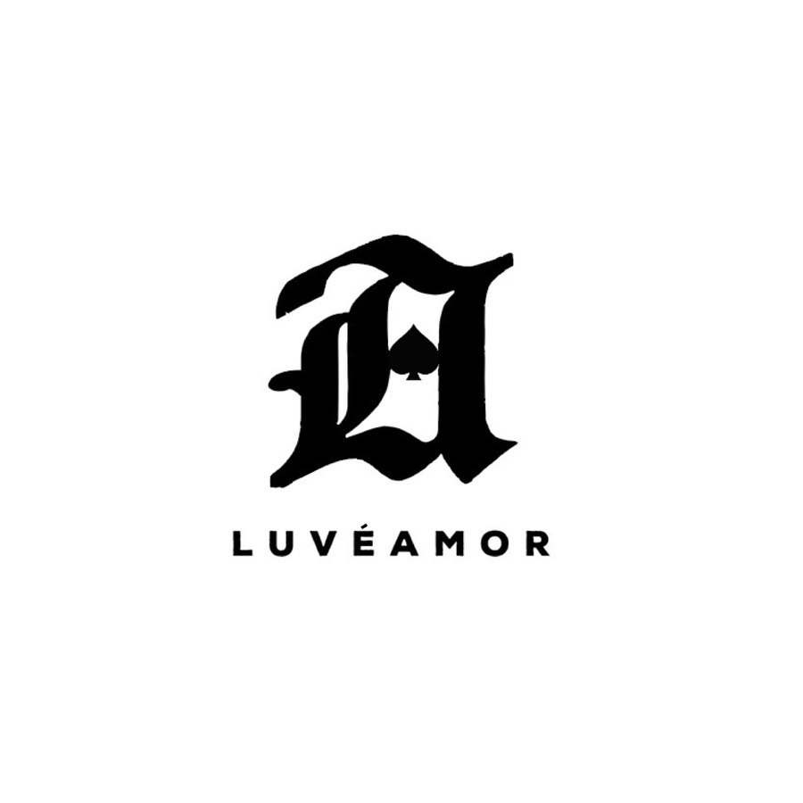 Luvéamor identity.